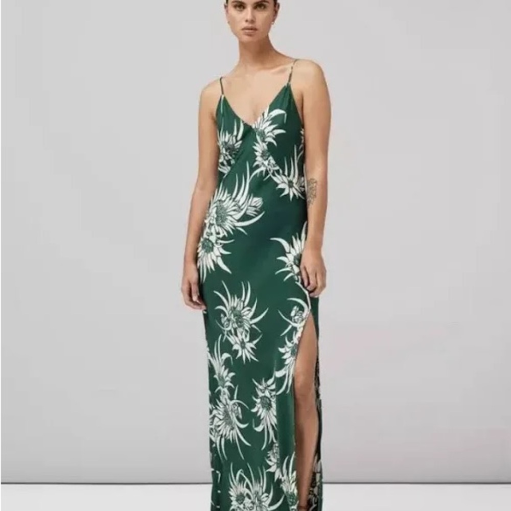 Rag & Bone Larissa Slip Maxi Dress